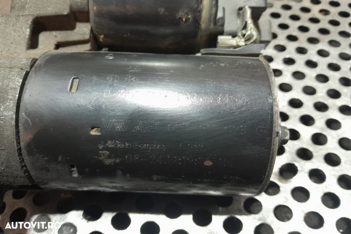 Electromotor 02T911023G 02T911023G Seat Ibiza 3 6L [2002 - 2006] Hatc - 3