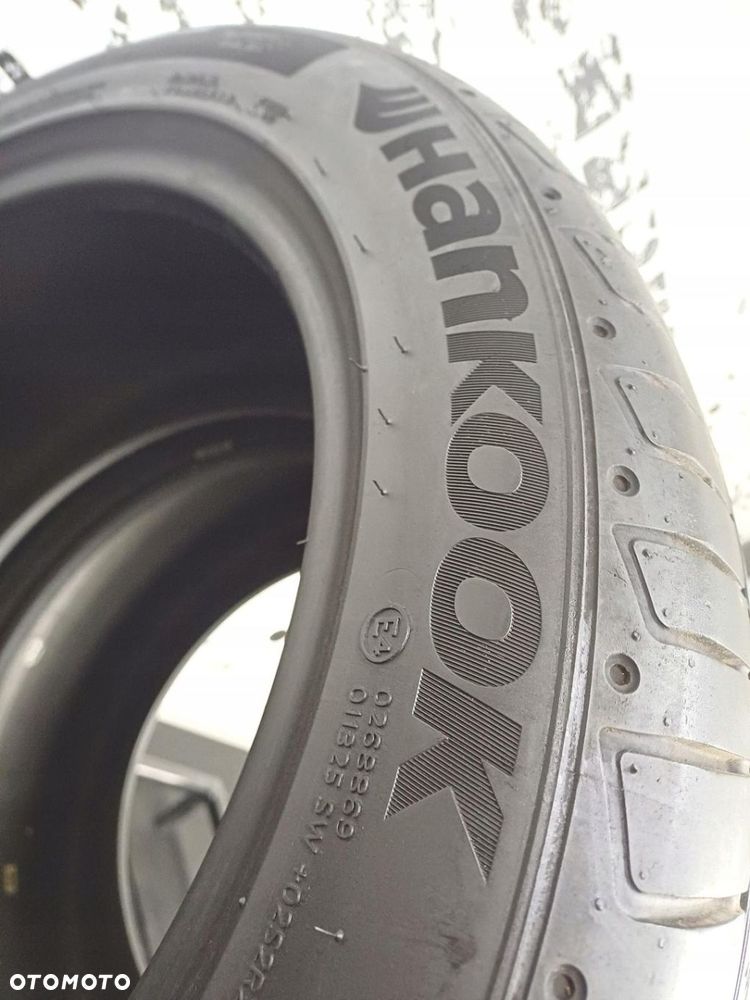 225/50R17 hankook 2016 opony letnie 6,5mm 50321 - 3