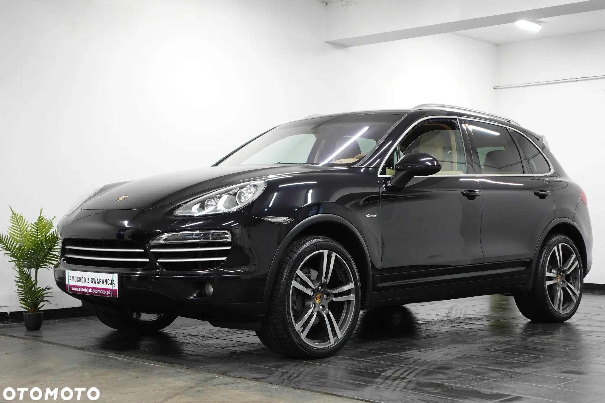 Porsche Cayenne Diesel Platinum Edition - 4