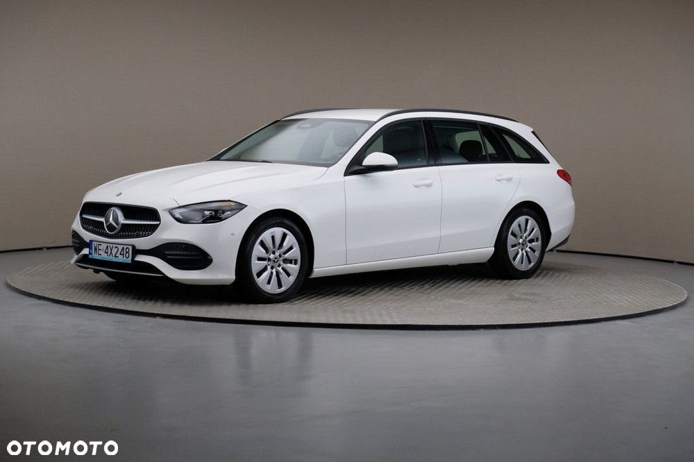 Mercedes-Benz Klasa C - 1