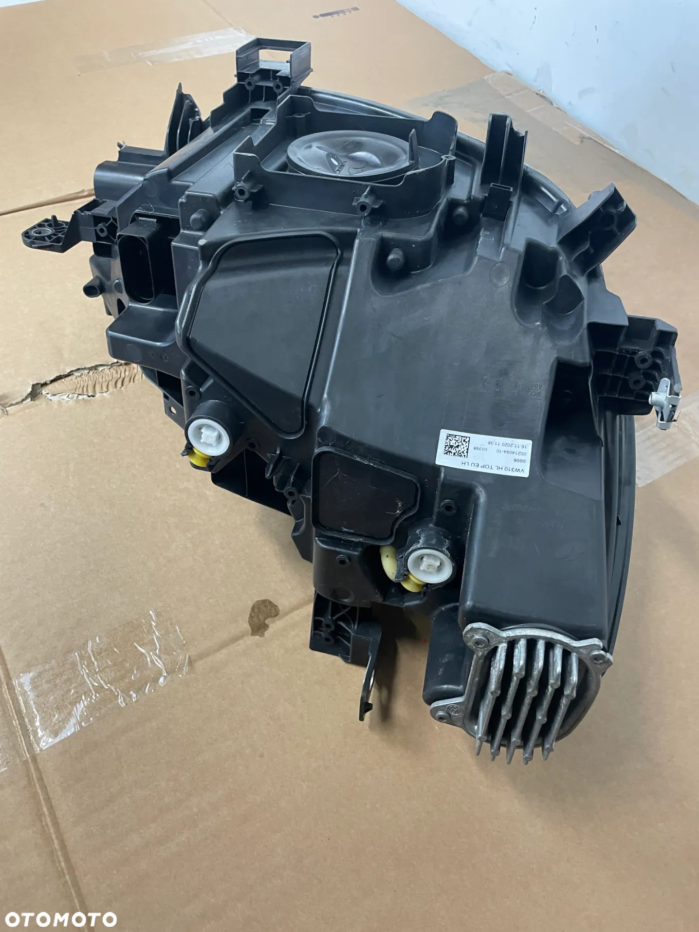 VOLKSWAGEN ID3 LAMPA LEWA LEWY PRZEDNIA PRZÓD 10B.941.035B - 4