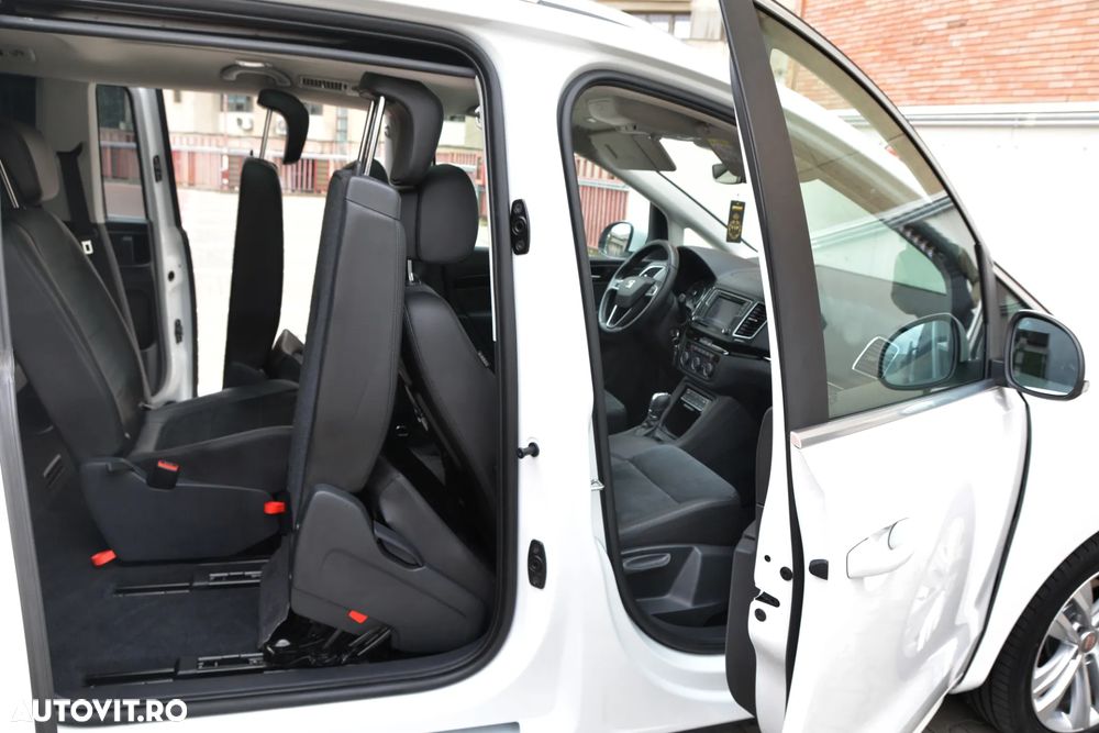 Seat Alhambra 2.0 TDI Start&Stop DSG Style - 10