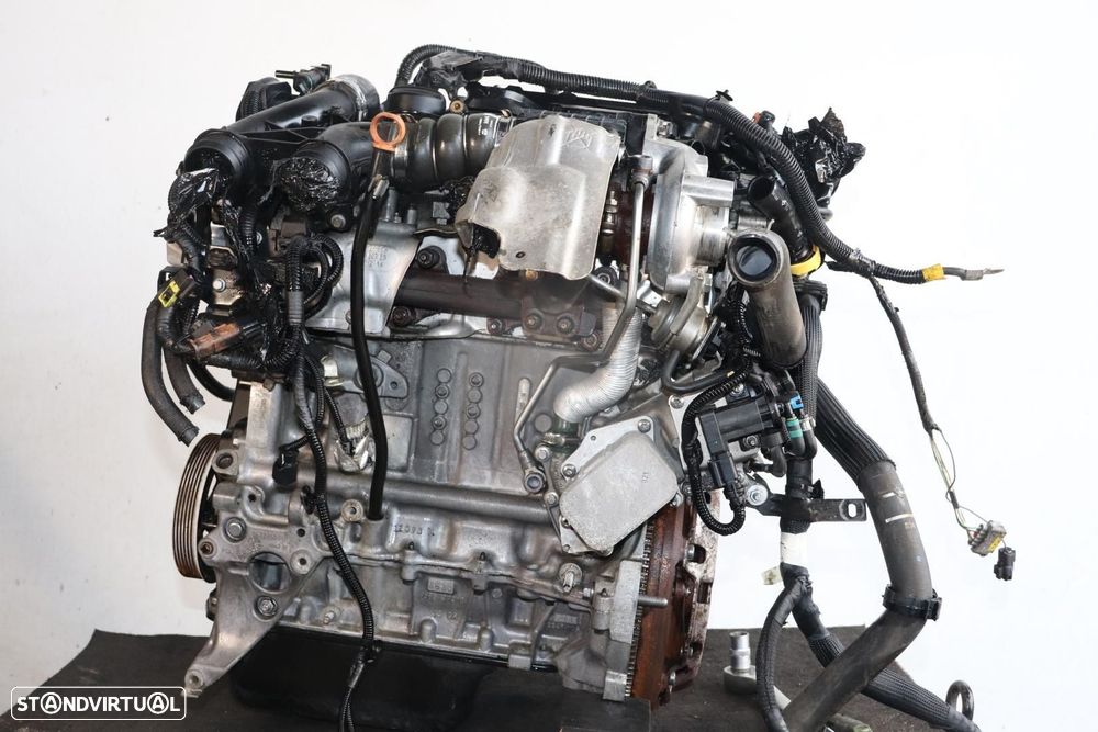 MOTOR COMPLETO CITROEN BERLINGO COMBI - 1