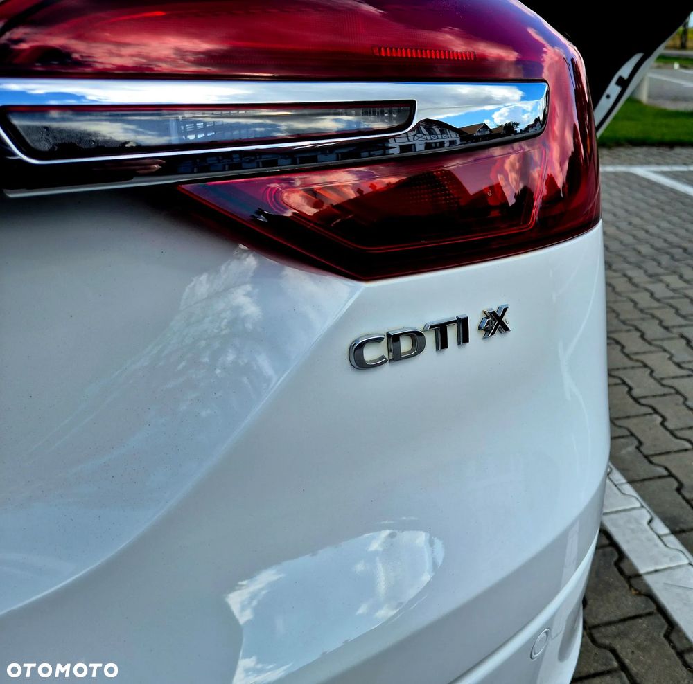 Opel Insignia 2.0 CDTI 4x4 - 33