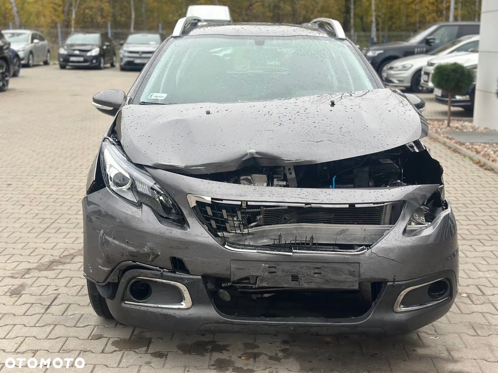 Peugeot 2008 - 2