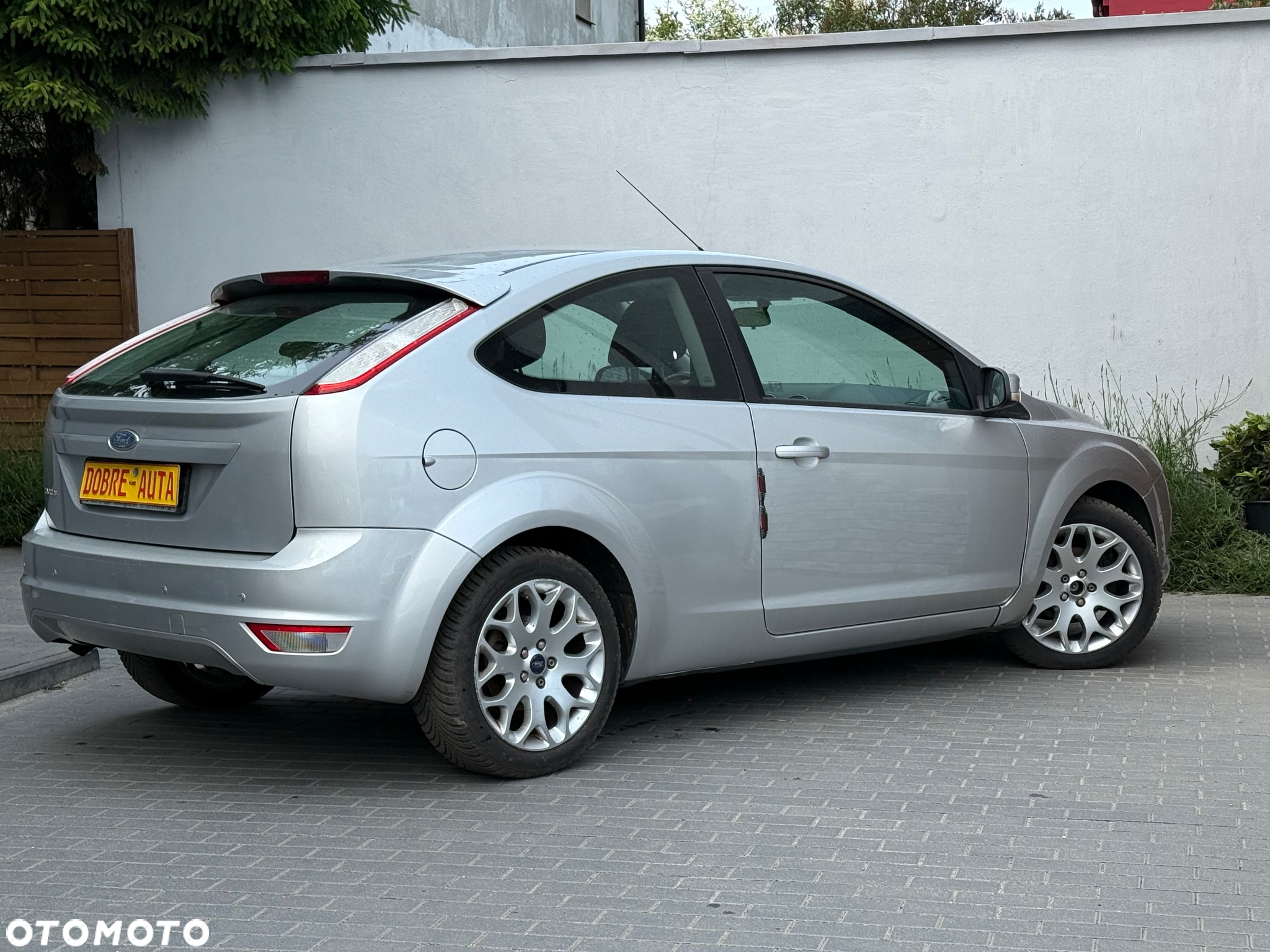 Ford Focus 1.6 Ti-VCT Sport - 26
