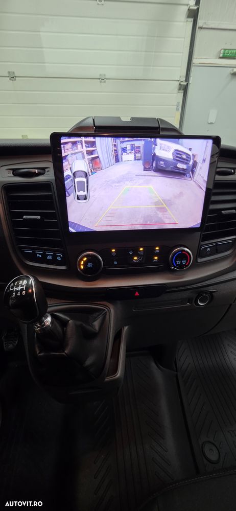 Ford Transit Custom DCIV 320 2.0 EcoBlue 130 CP L2H1 Active - 11