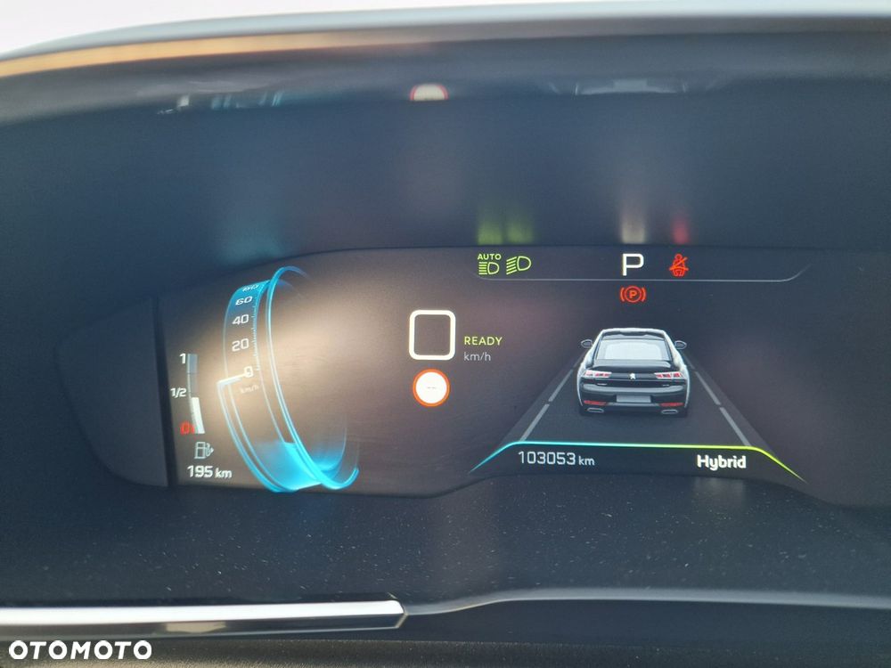 Peugeot 508 225 e-EAT8 GT - 27