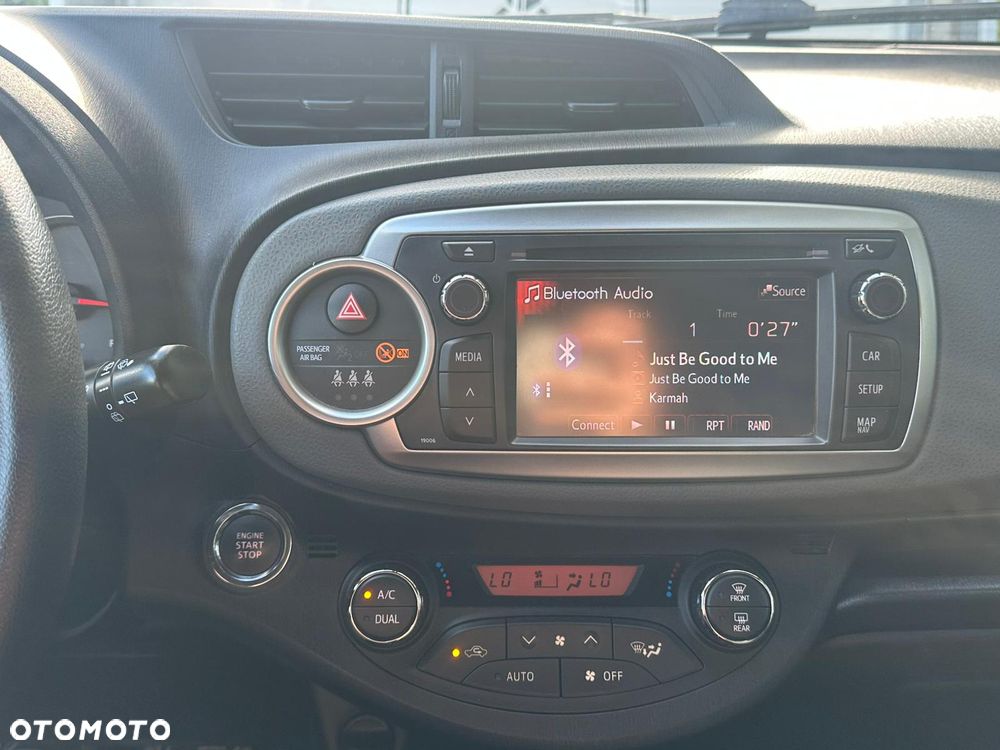 Toyota Yaris - 9
