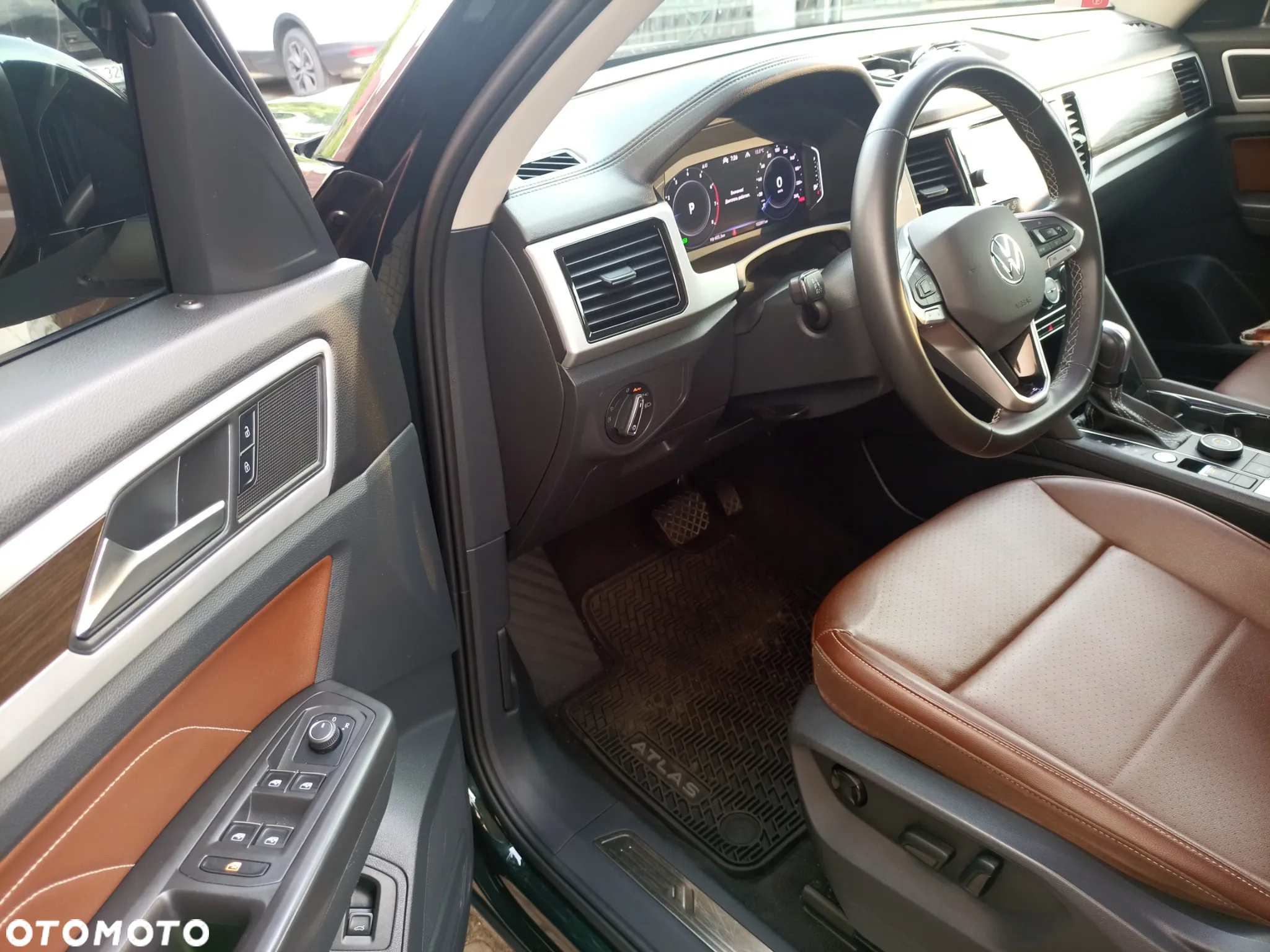 Volkswagen Atlas - 7