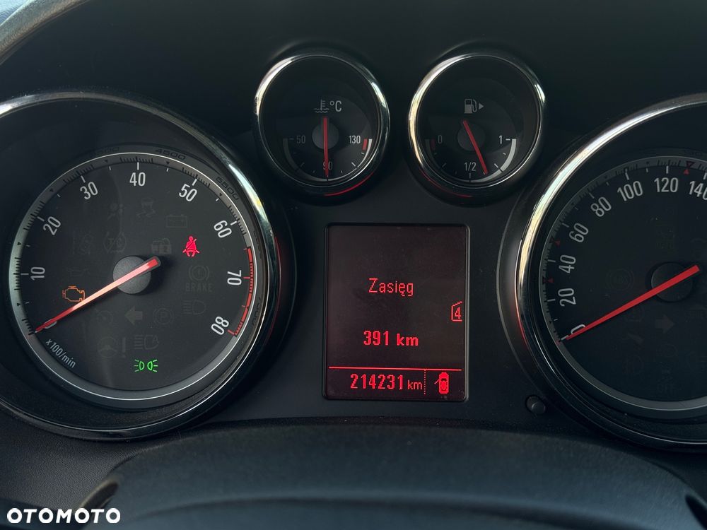 Opel Astra 1.6 Edition Sport - 10