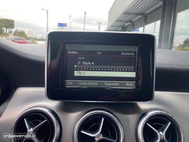 Mercedes-Benz CLA 220 CDI Urban Aut. - 28