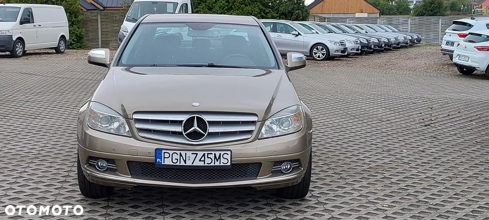 Mercedes-Benz Klasa C - 18