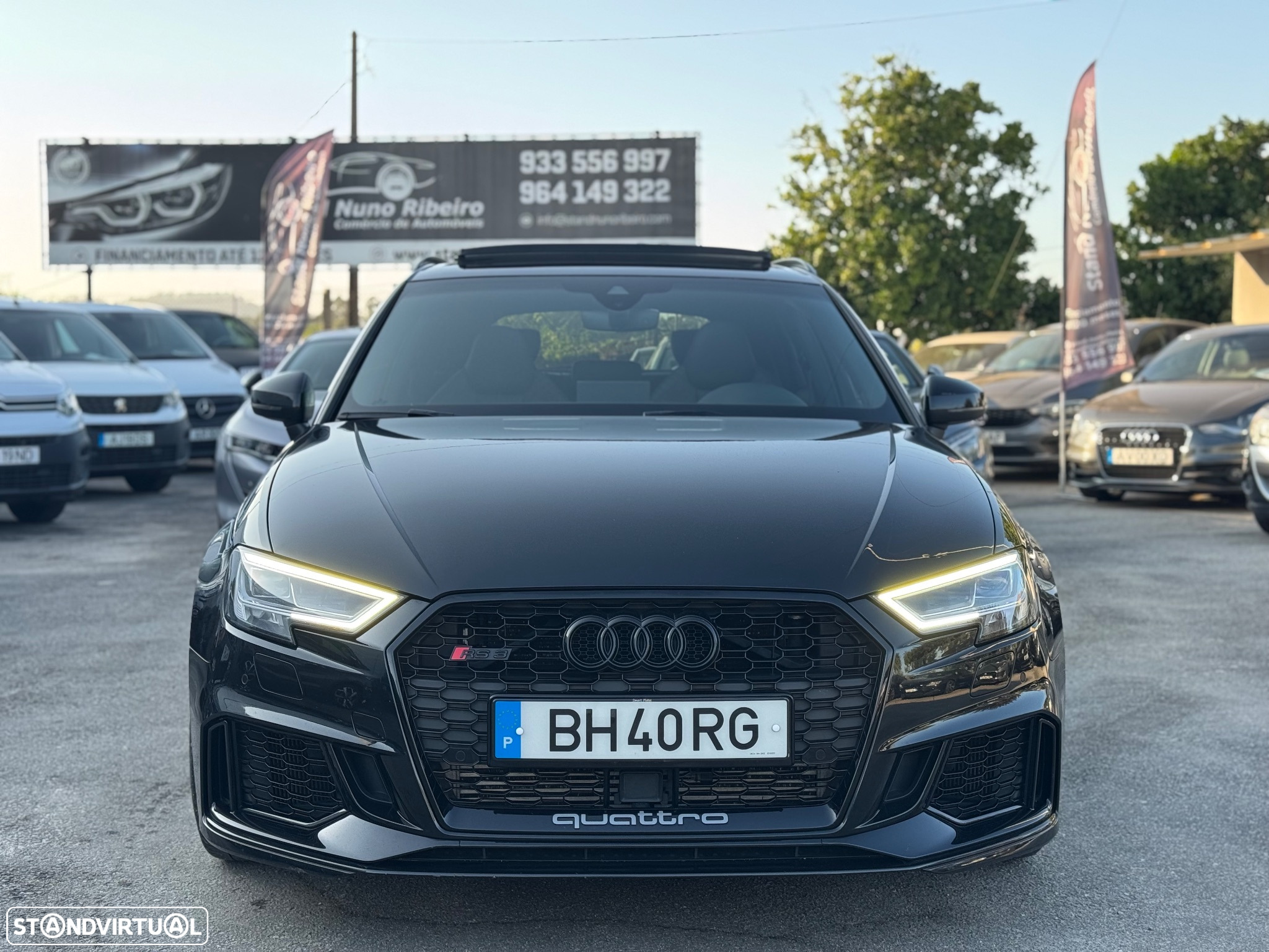 Audi RS3 Sportback 2.5 TFSI quattro S tronic - 2