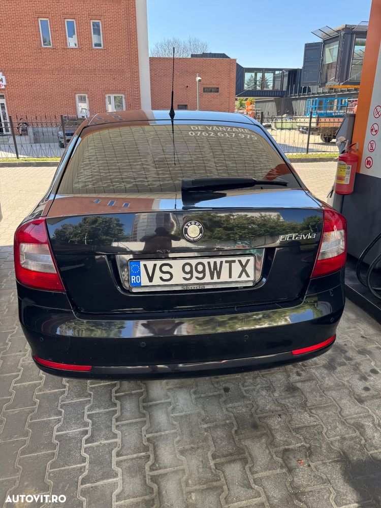 Skoda Octavia - 1