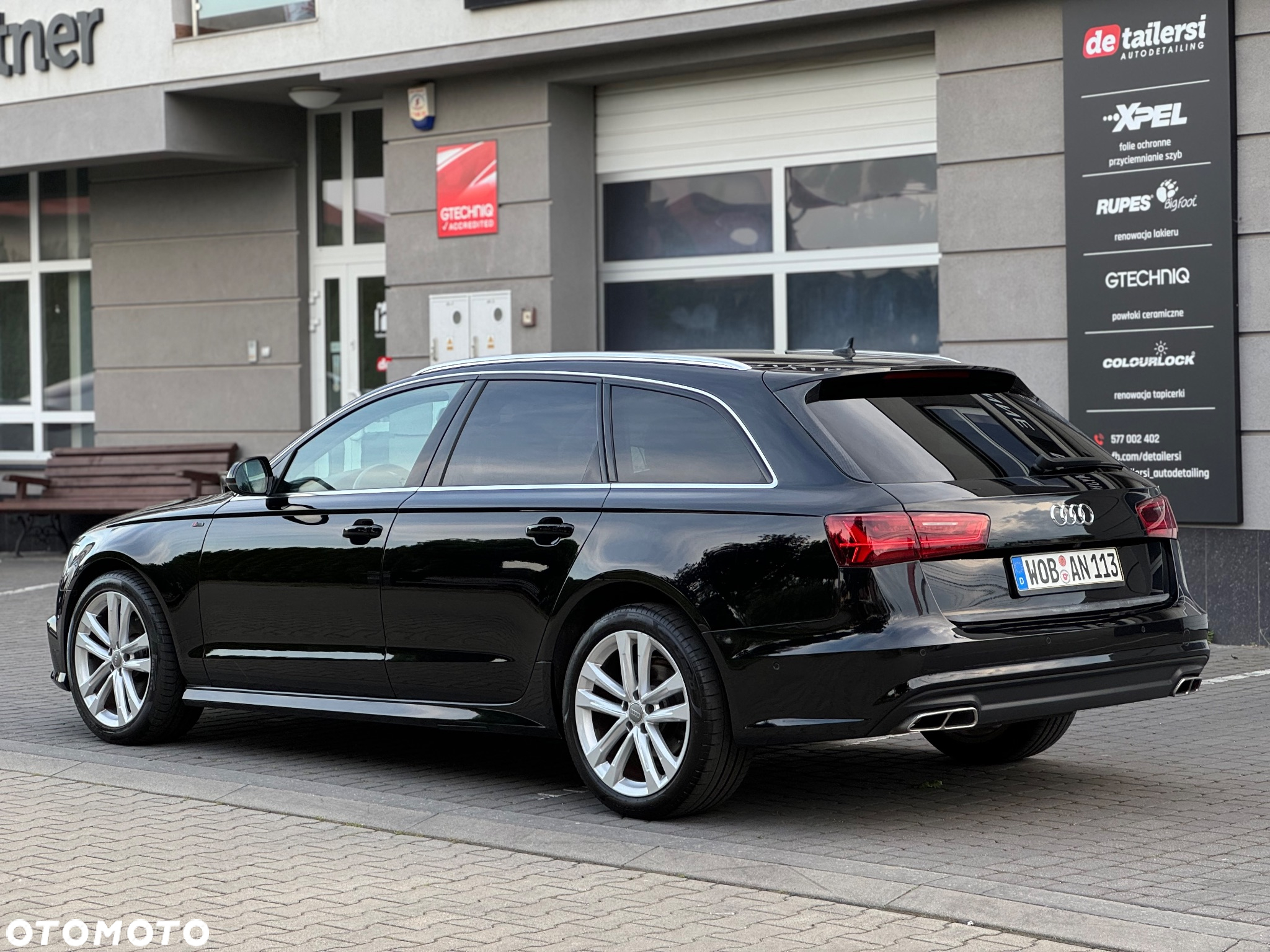 Audi A6 2.0 TDI ultra S tronic - 6
