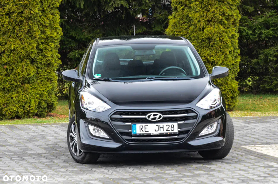 Hyundai i30 1.4 Comfort - 7