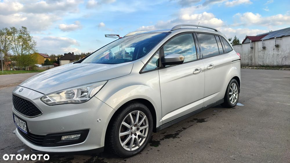 Ford Grand C-MAX 1.5 TDCi Start-Stopp-System COOL&CONNECT - 11