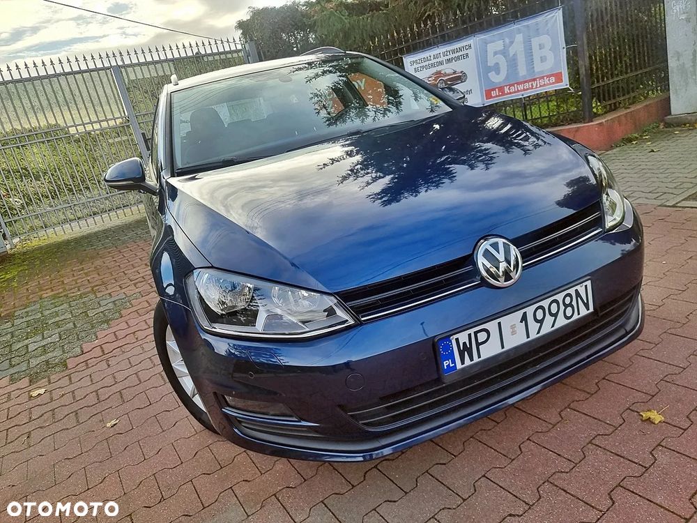 Volkswagen Golf 1.4 TSI DSG Highline - 14