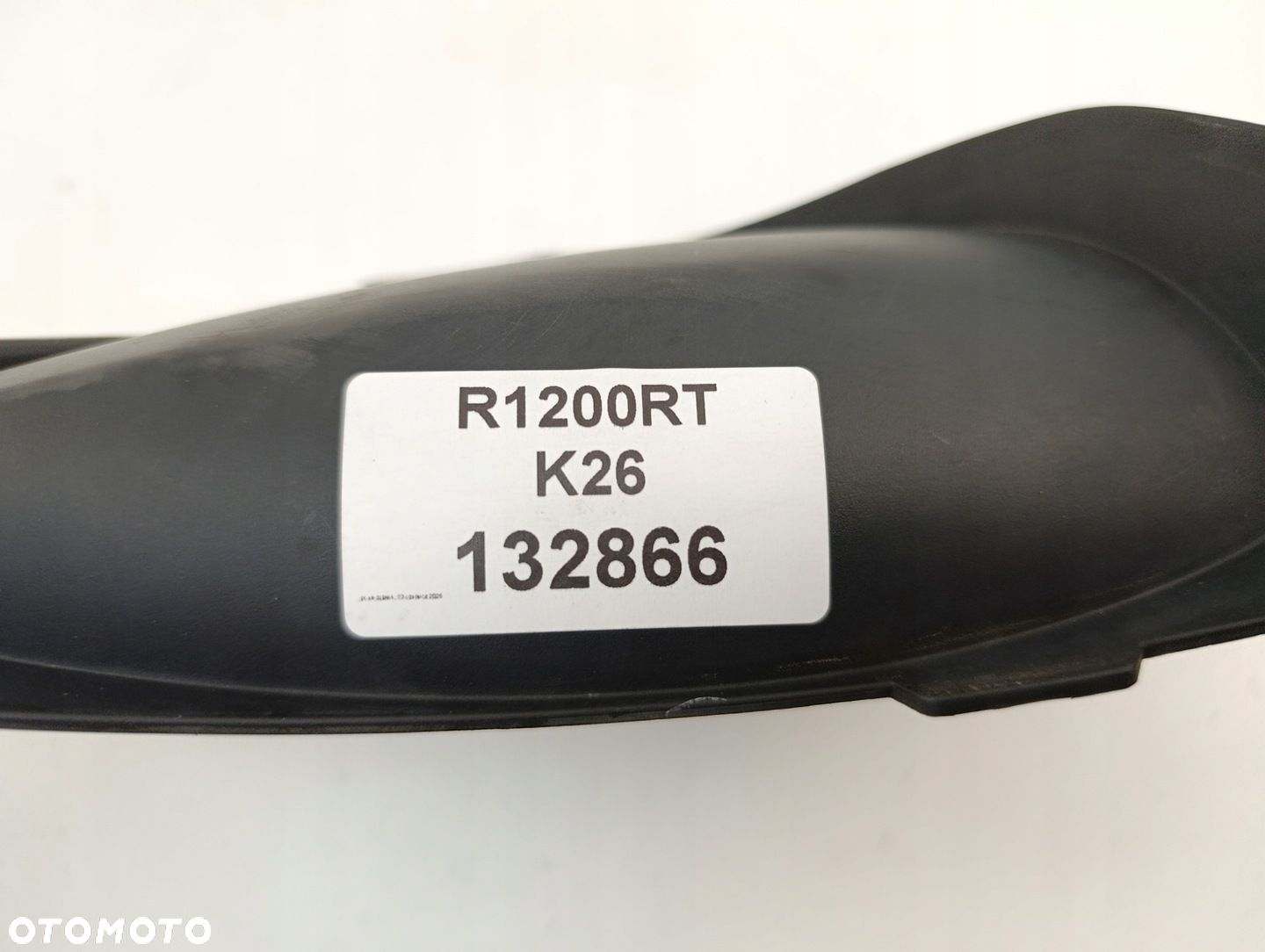 BMW R1200RT K26 10-13 WYPEŁNIENIE LEWE - 6