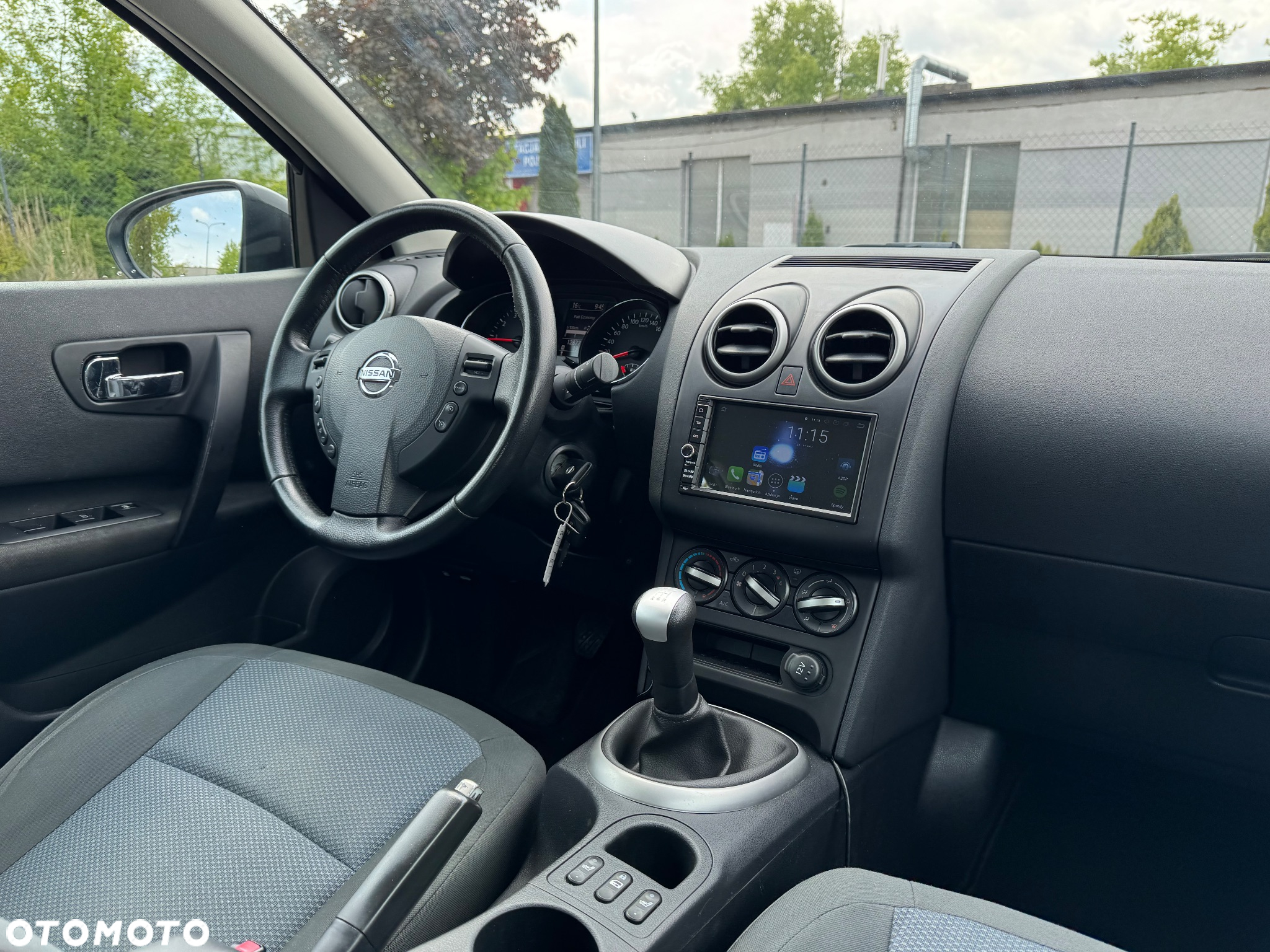 Nissan Qashqai 1.6 Acenta - 28
