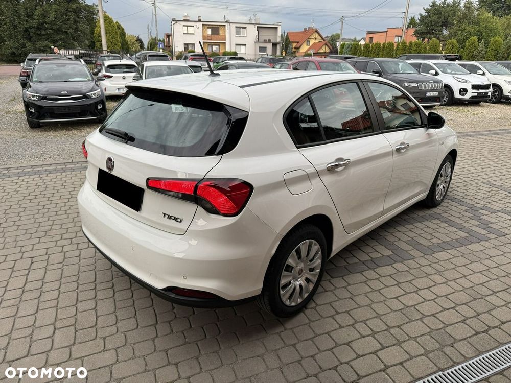 Fiat Tipo 1.4 T-Jet Easy - 6