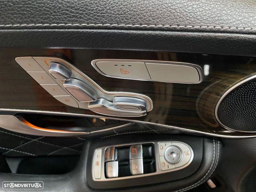 Mercedes-Benz GLC 250 d 4Matic 9G-TRONIC AMG Line - 18