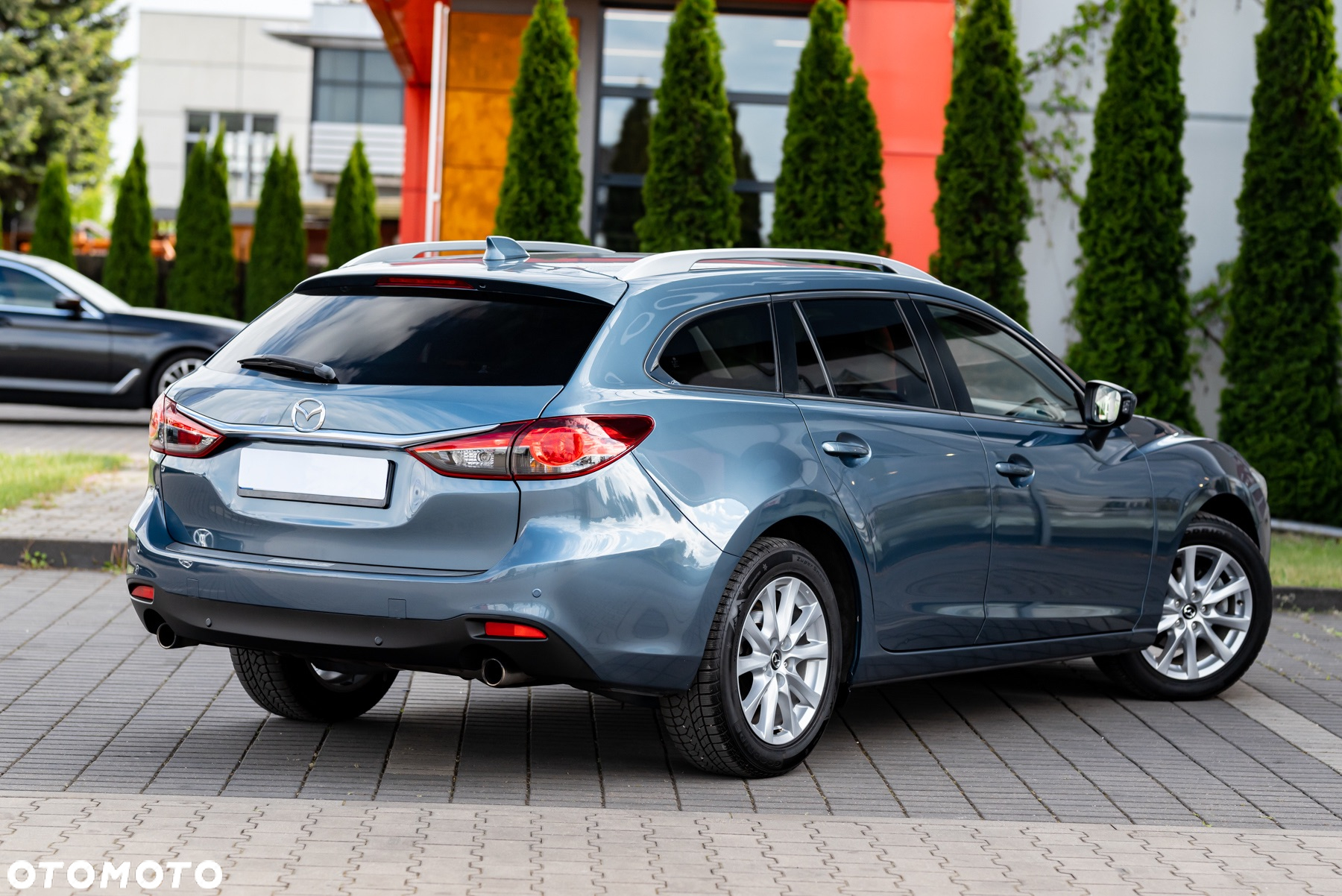 Mazda 6 Kombi SKYACTIV-G 165 Center-Line - 7