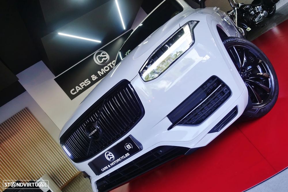 Volvo XC 90 2.0 D4 Inscription - 11