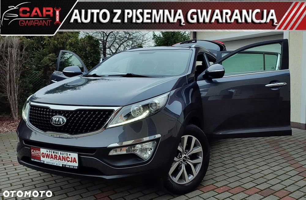 Kia Sportage 1.6 GDI L 2WD - 2