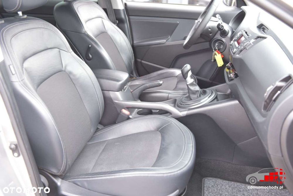 Kia Sportage - 21
