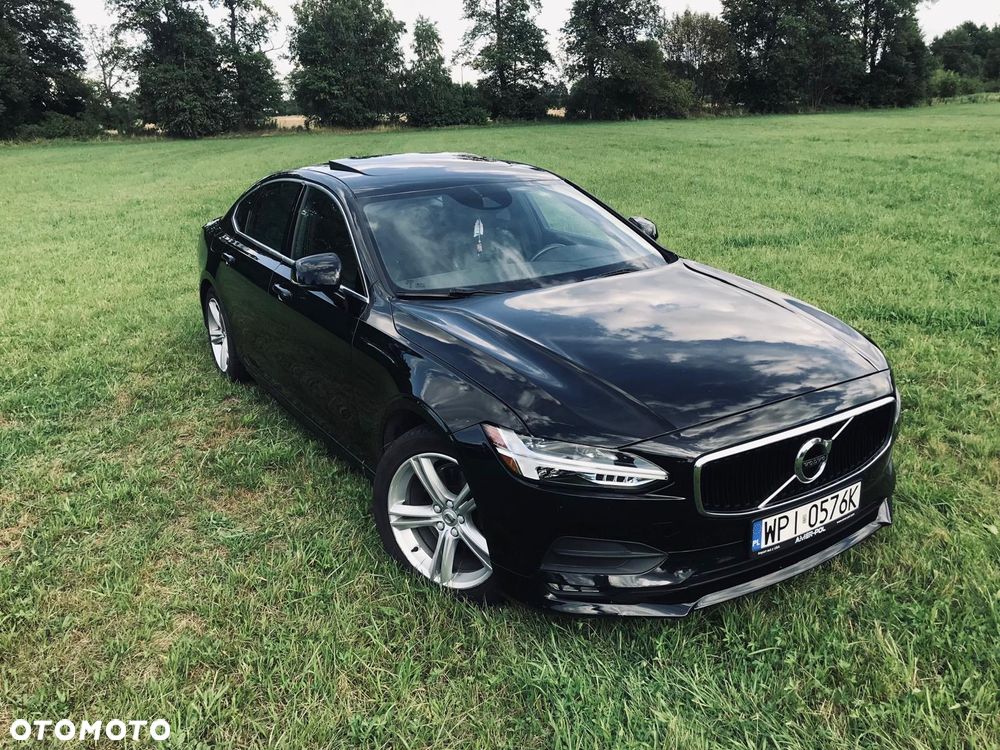 Volvo S90 T5 Geartronic Momentum - 3