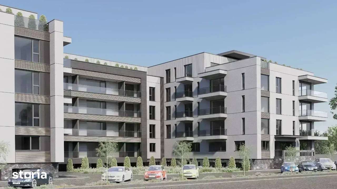 Direct Dezvoltator - Apartament 4 Camere cu Terasa - Metrou — fotografia 3