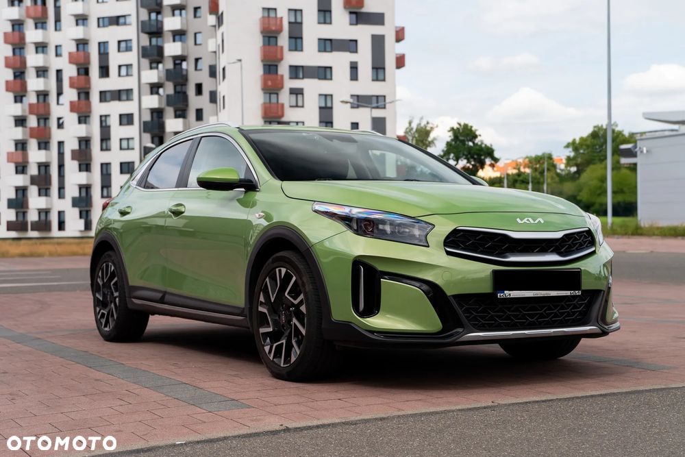 Kia XCeed 1.5 T-GDI M DCT - 1