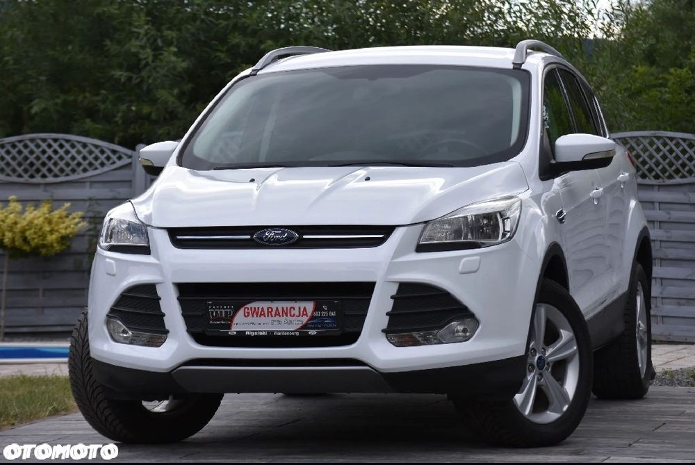 Ford Kuga 1.5 EcoBoost FWD Titanium ASS - 4