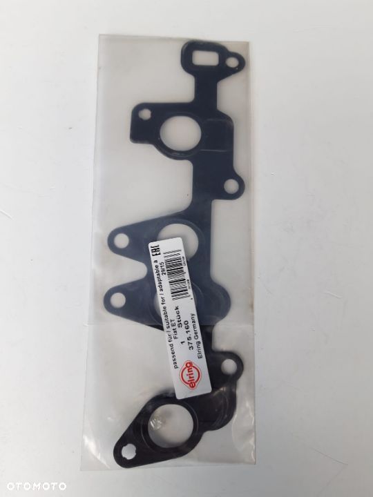 USZCZELKA KOLEKTORA  SSACEGO AUTOBIANCHI Y10 , FIAT  CINQUECENTO (170_,) 1.1,PALIO, PANDA,Punto , Seicento ,Tipo , UNO 1.0/1.1 LANCIA Y ,Y10 46754320,375.160 ELR