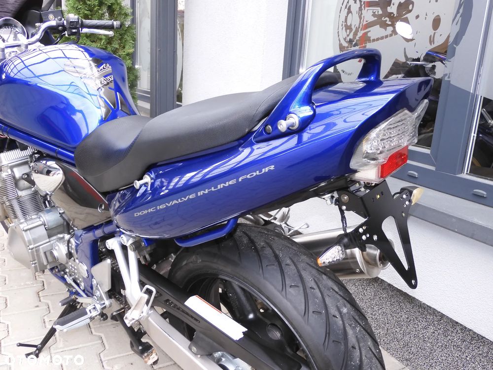 Suzuki Bandit - 27