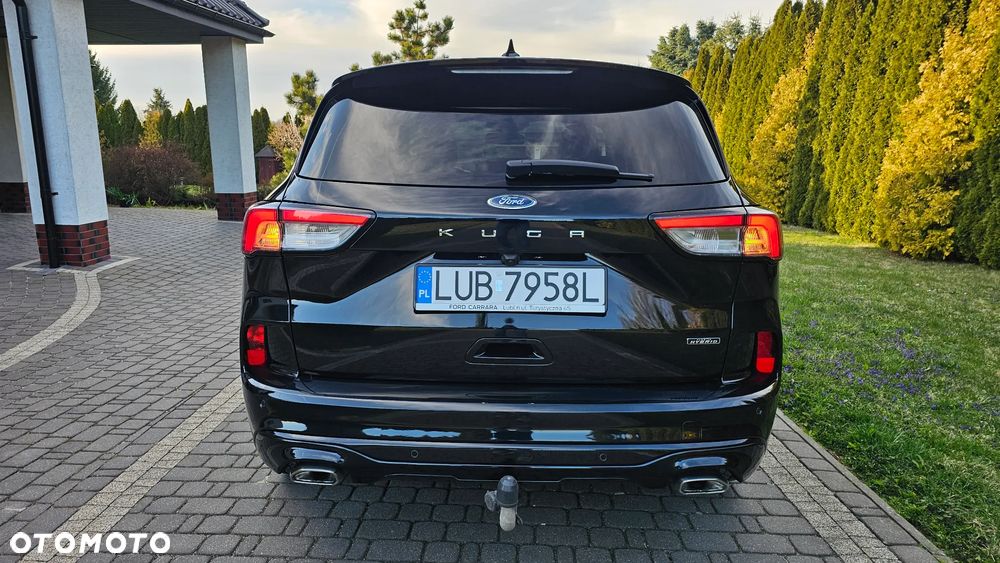 Ford Kuga 2.5 Duratec PHEV TITANIUM X - 8