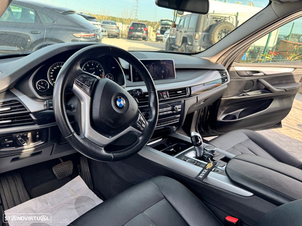 BMW X5 40e xDrive - 7
