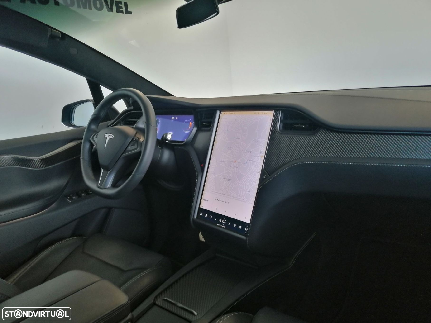 Tesla Model X 100 kWh Performance Ludicrous AWD - 32