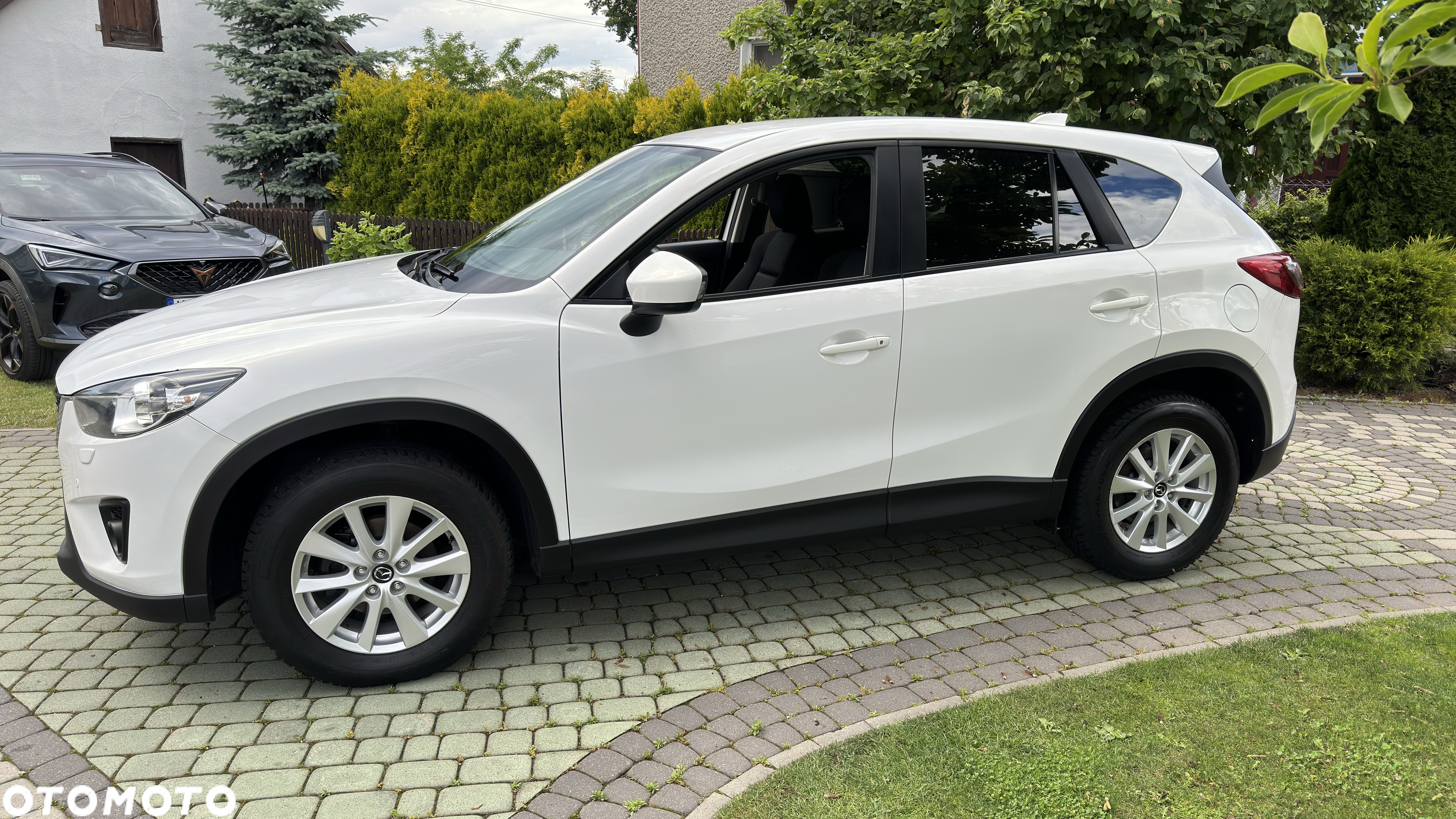 Mazda CX-5 2.2 SKYACTIV-D Center-Line - 4