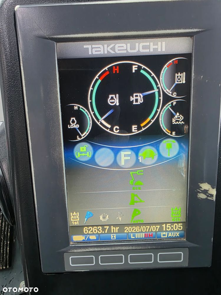 Takeuchi TB 295W Powertilt - 19