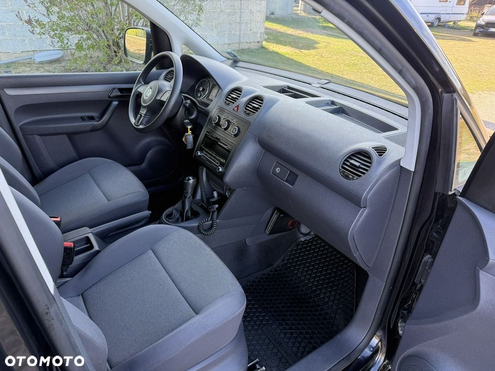 Volkswagen Caddy - 10