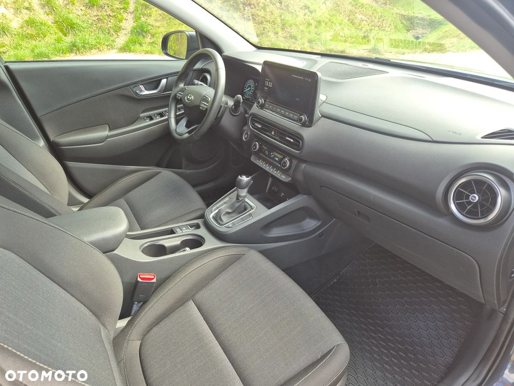 Hyundai Kona 1.6 GDI DCT Select - 25