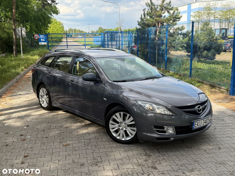 Mazda 6 2.0 Exclusive - 10
