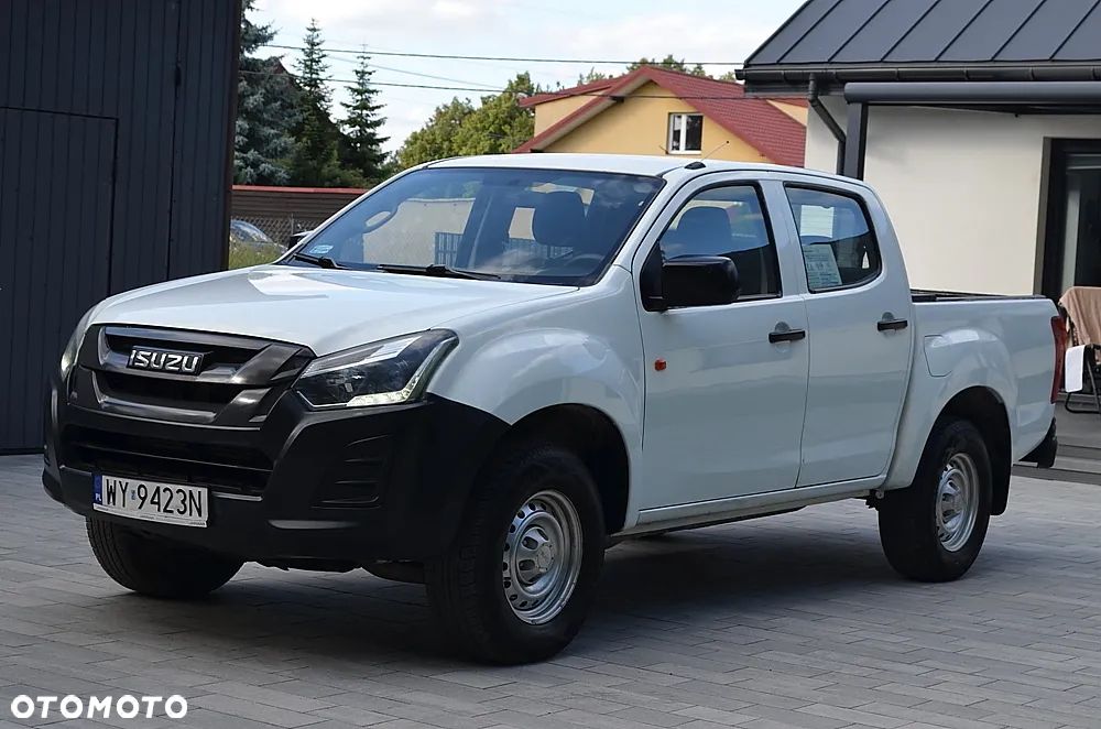 Isuzu D-Max 1.9 DC L - 7
