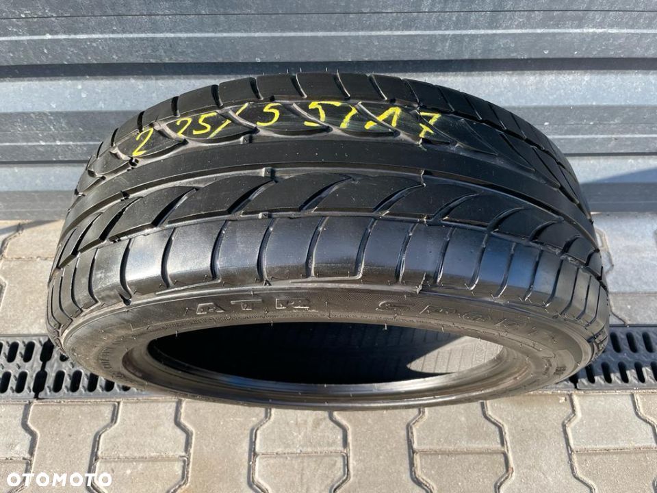 OPONA ACHILLES ATR SPORT 215/55/17 XL 2018