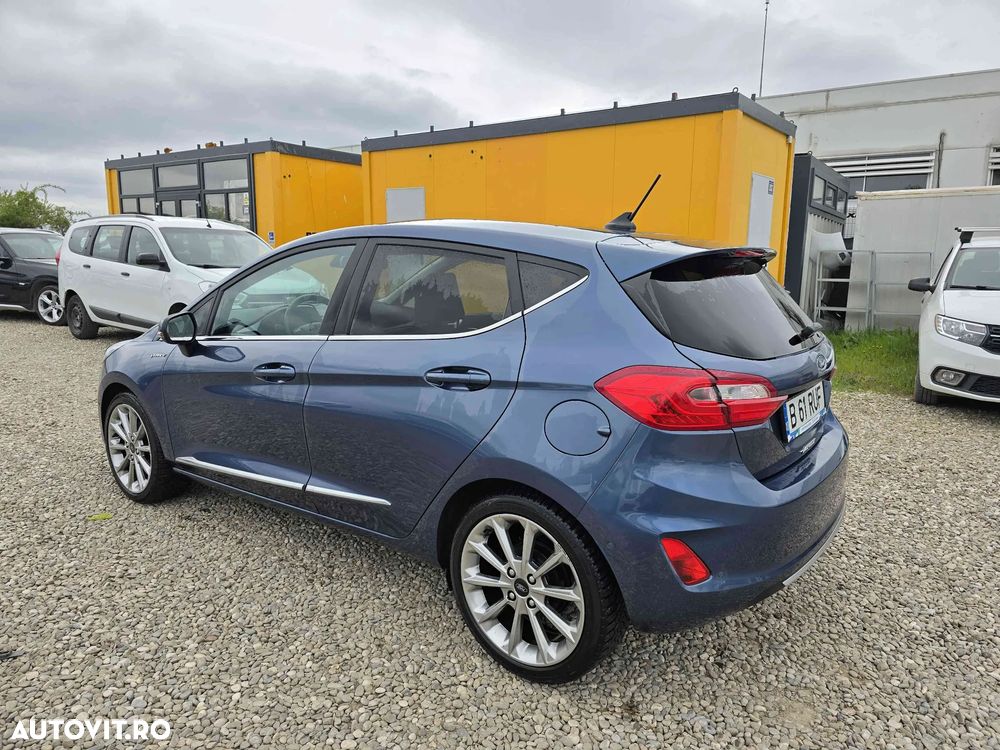 Ford Fiesta - 6