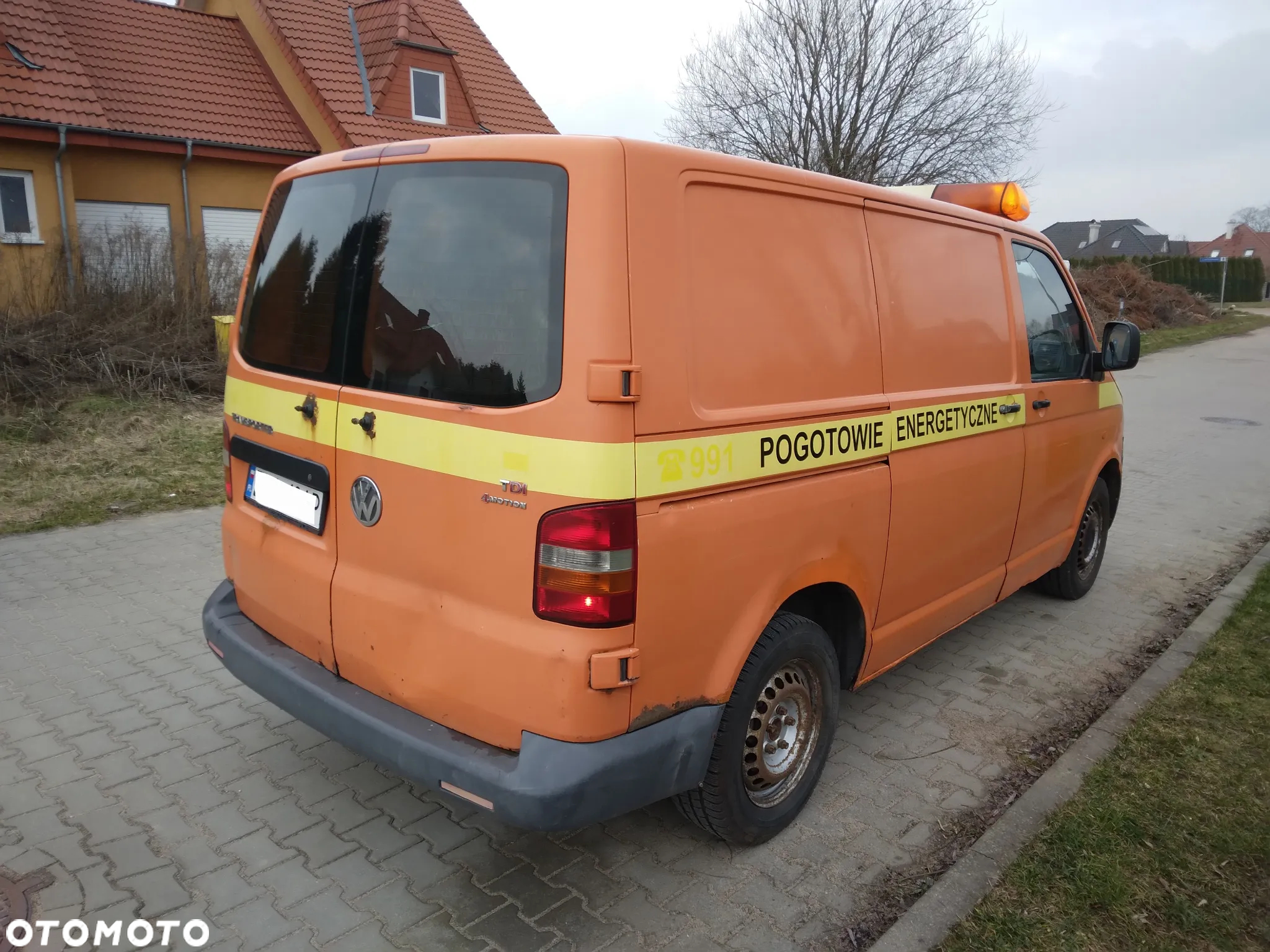 Volkswagen Transporter - 6