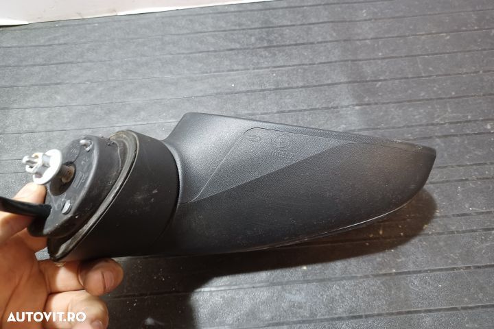 Oglinda dreapta electrica E1010852 5 FIRE E1010852 5 FIRE Seat Leon 2 - 4